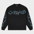 New Age Reloaded LS T-Shirt (Black)