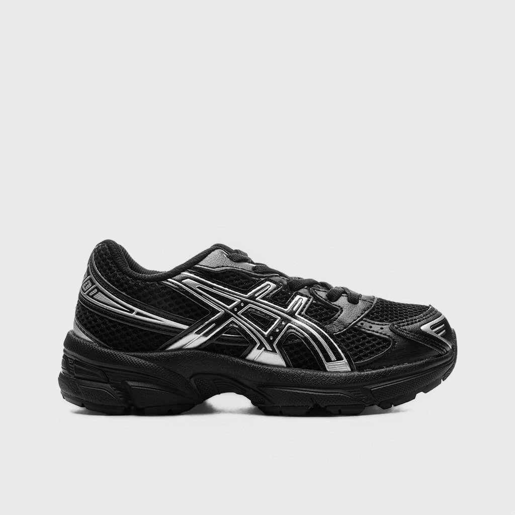 GEL-1130 (PS) - Black/Pure Silver