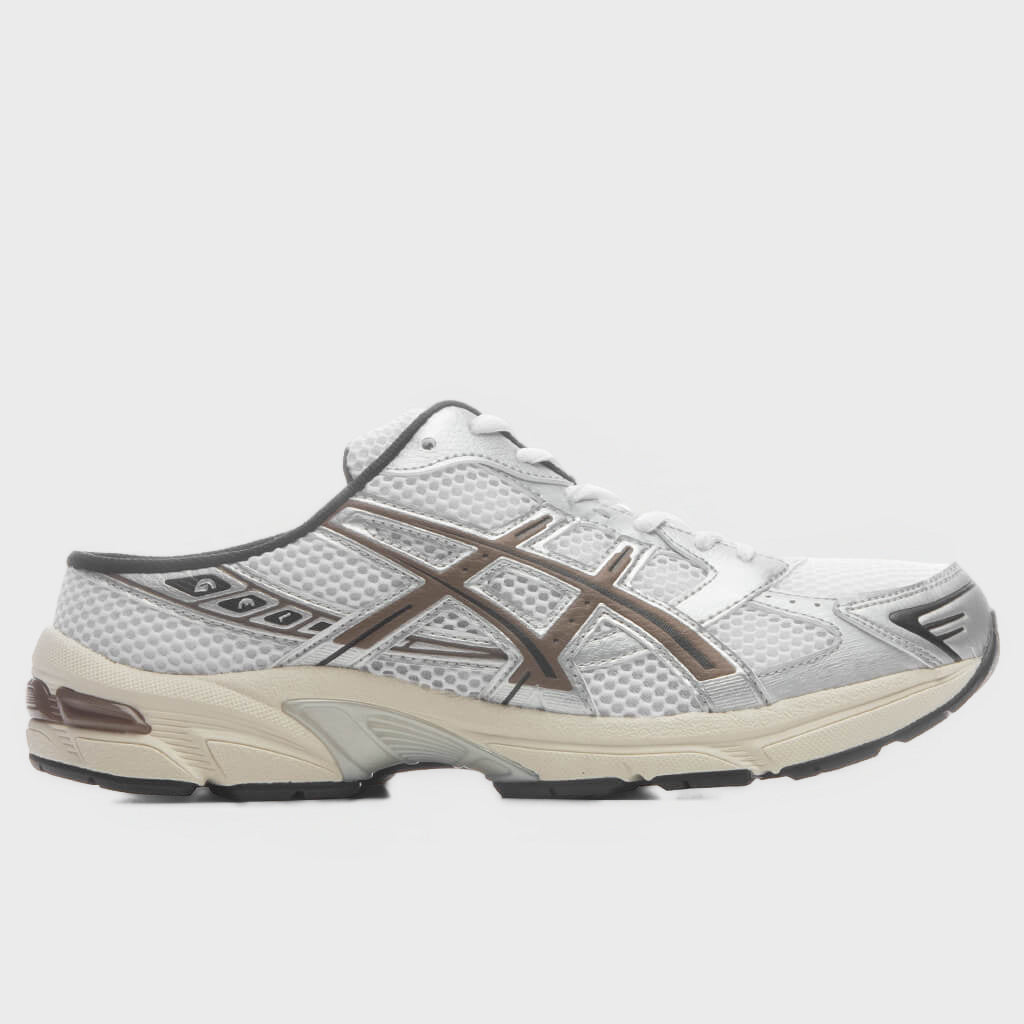 GEL-1130 Mule - White/Clay Canyon
