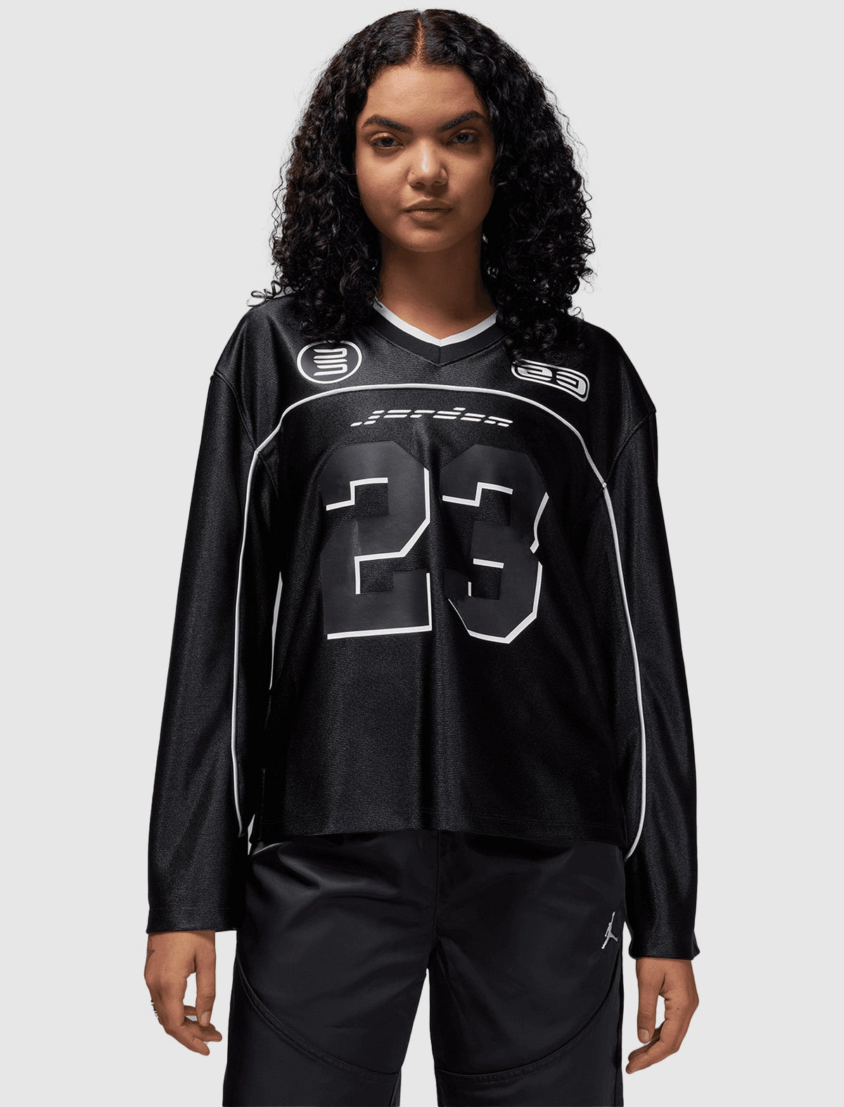 WOMEN'S LONG SLEEVE JERSEY