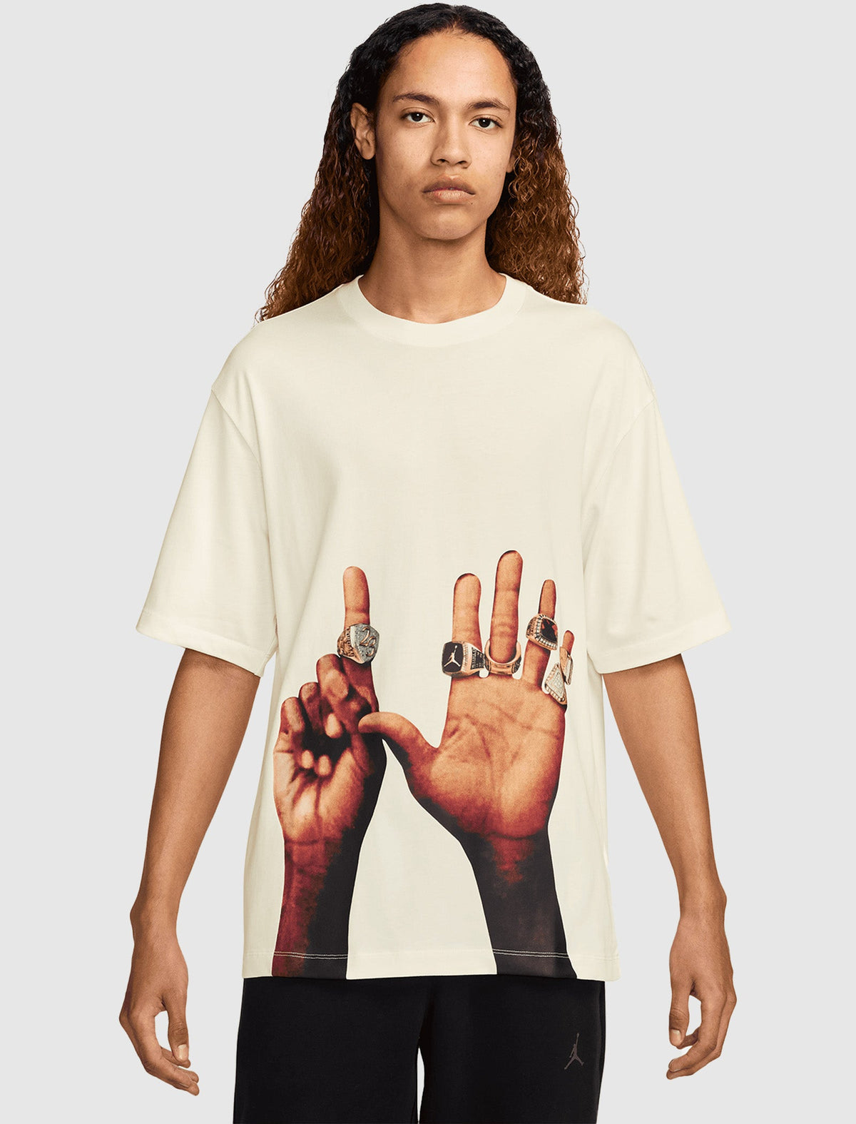 RINGS TEE