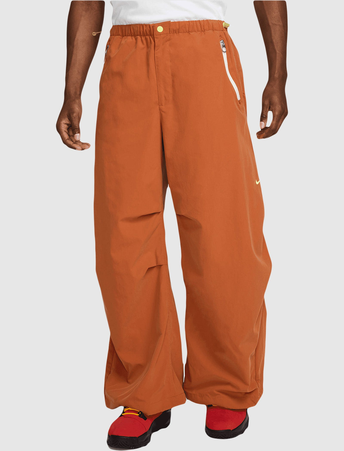 F.R.O.G. PARACHUTE PANTS