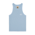 WOMENS CLASSIC TANK TOP [BABY BLUE]
