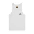 WOMENS CLASSIC TANK TOP [WHITE]