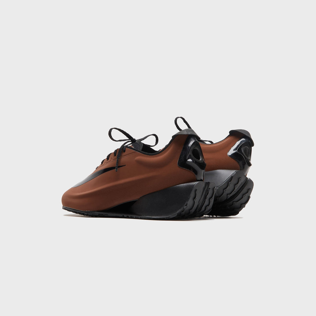 Nike WMNS First Sight Noir - Cacao / Black / Metallic Dark Grey