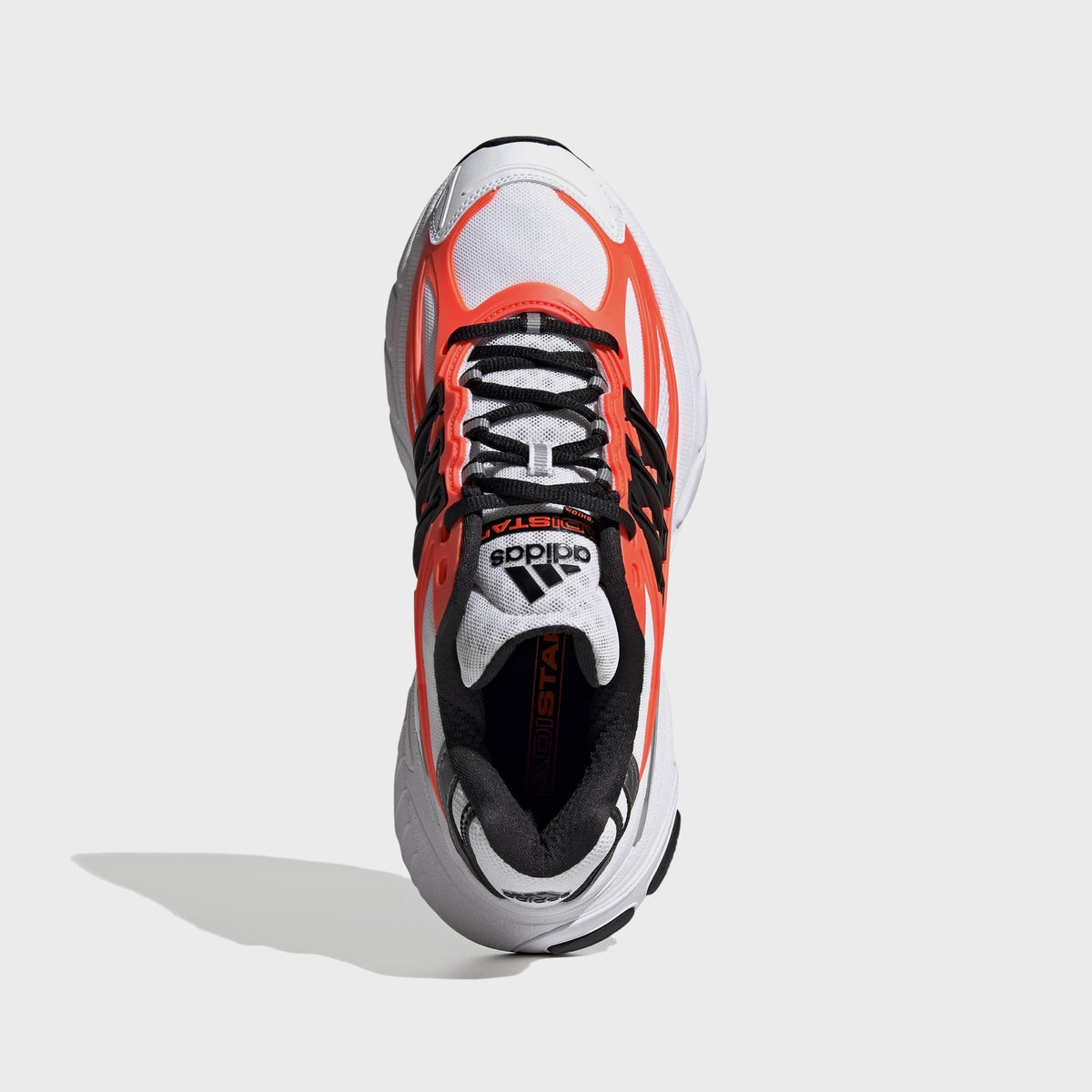 adidas Adistar XLG 2.0 - Cloud White / Core Black / Solar Orange