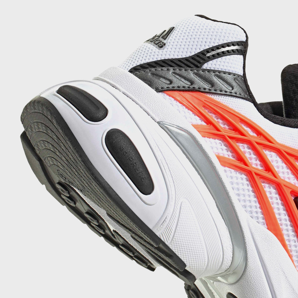 adidas Adistar XLG 2.0 - Cloud White / Core Black / Solar Orange