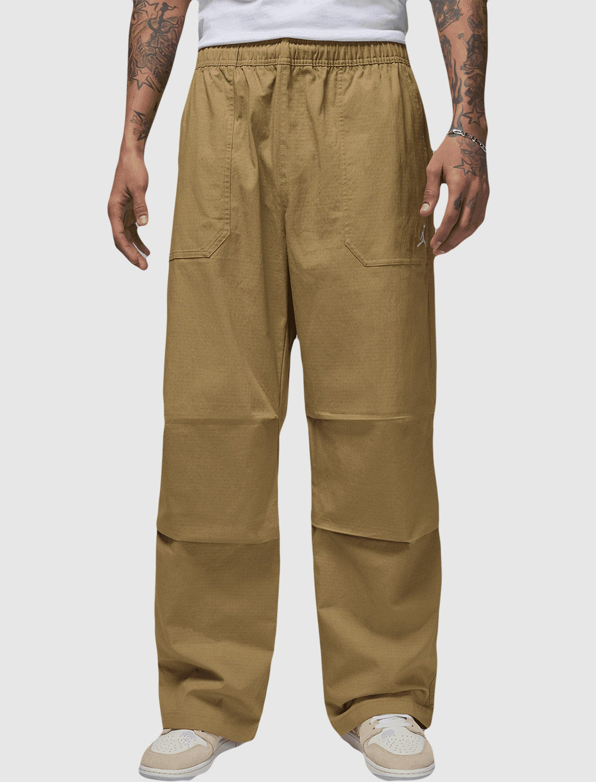 WOVEN CARGO PANTS