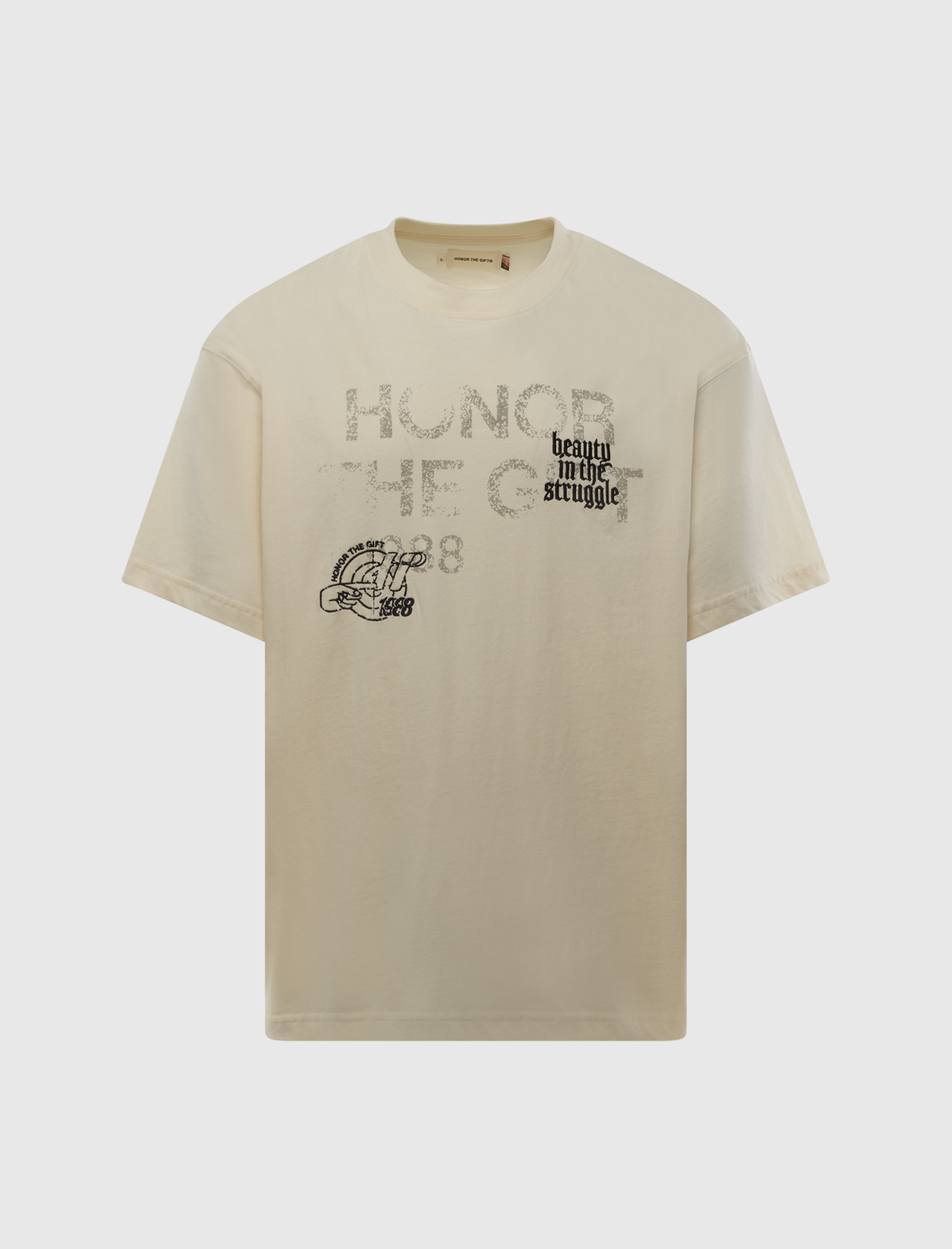 BEAUTY IN THE STRUGGLE TEE