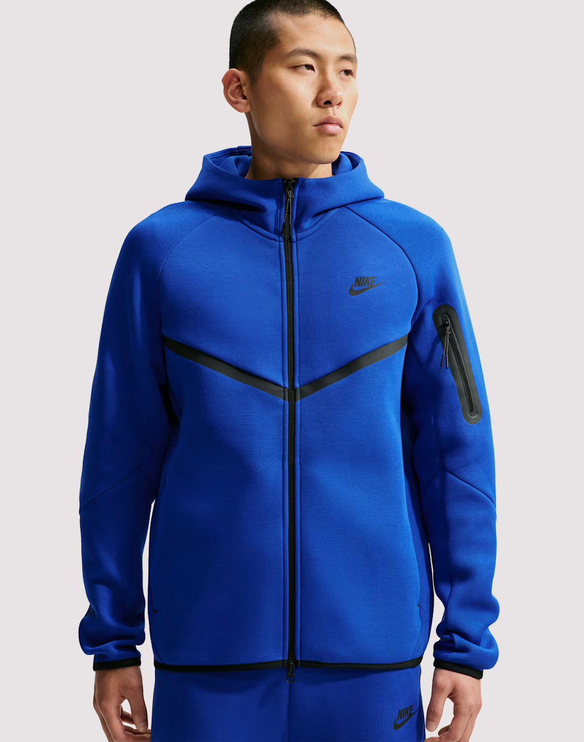 Nike Tech Fleece Windrunner Full-Zip Hoodie