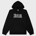 Hooded World Tour Sweatshirt - Black