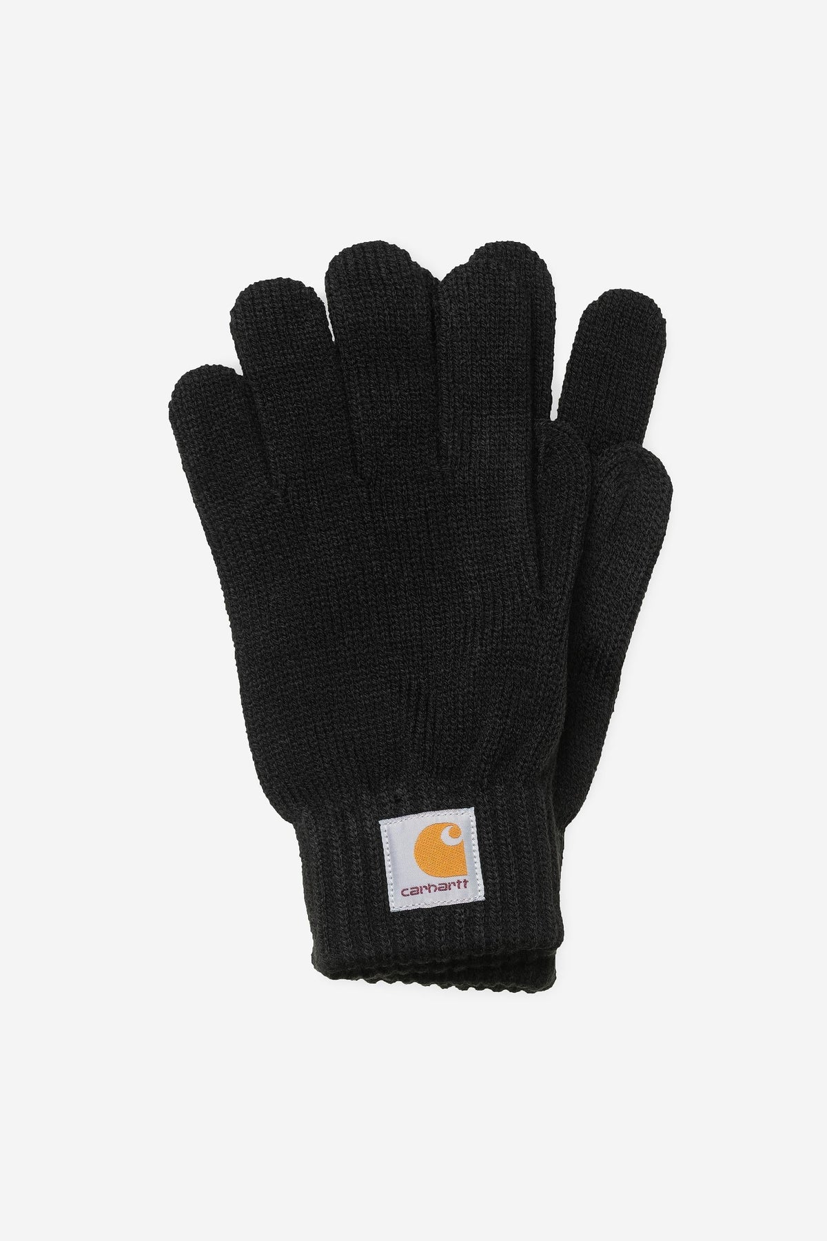 Carhartt WIP Watch Gloves in Black
