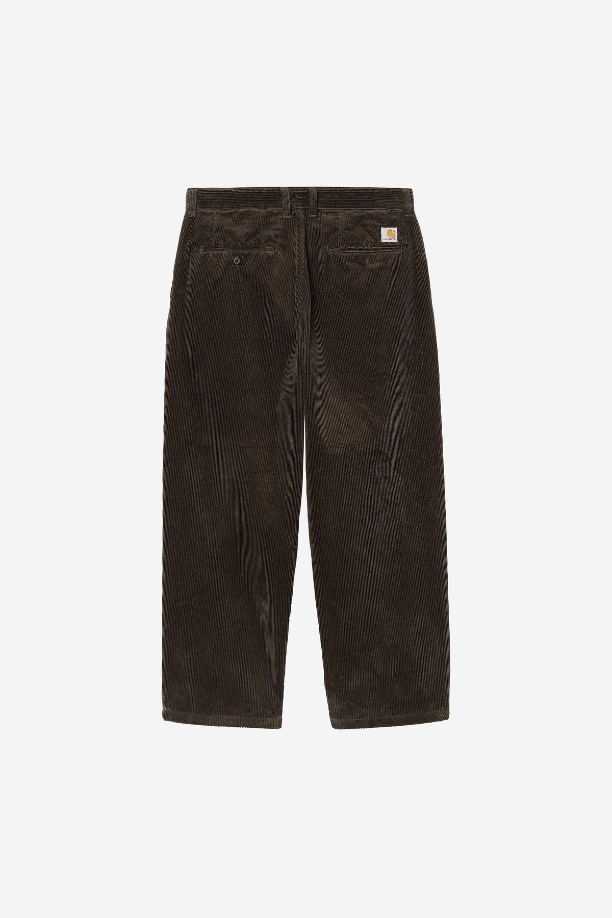 Carhartt WIP Evan Pant - Corduroy in Tobacco