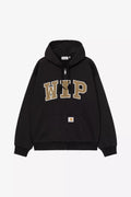 Hooded WIP Sweat Jacket