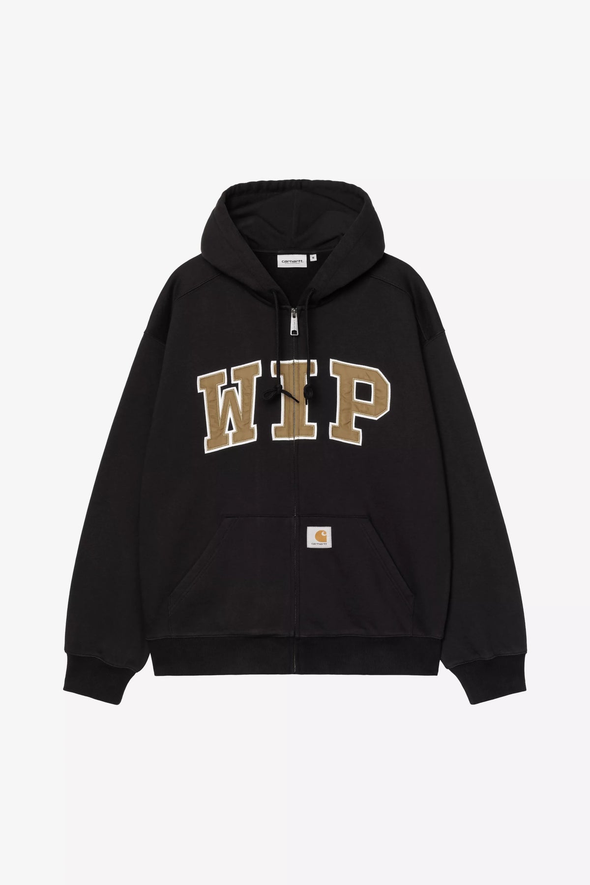 Hooded WIP Sweat Jacket