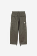 Carhartt WIP Kade Cargo Pant in Shungite (stone washed)