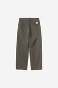 Carhartt WIP Brady Pant in Shungite (stone washed)