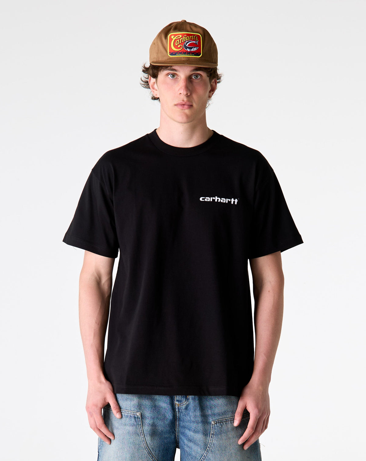 Archive Script T-Shirt