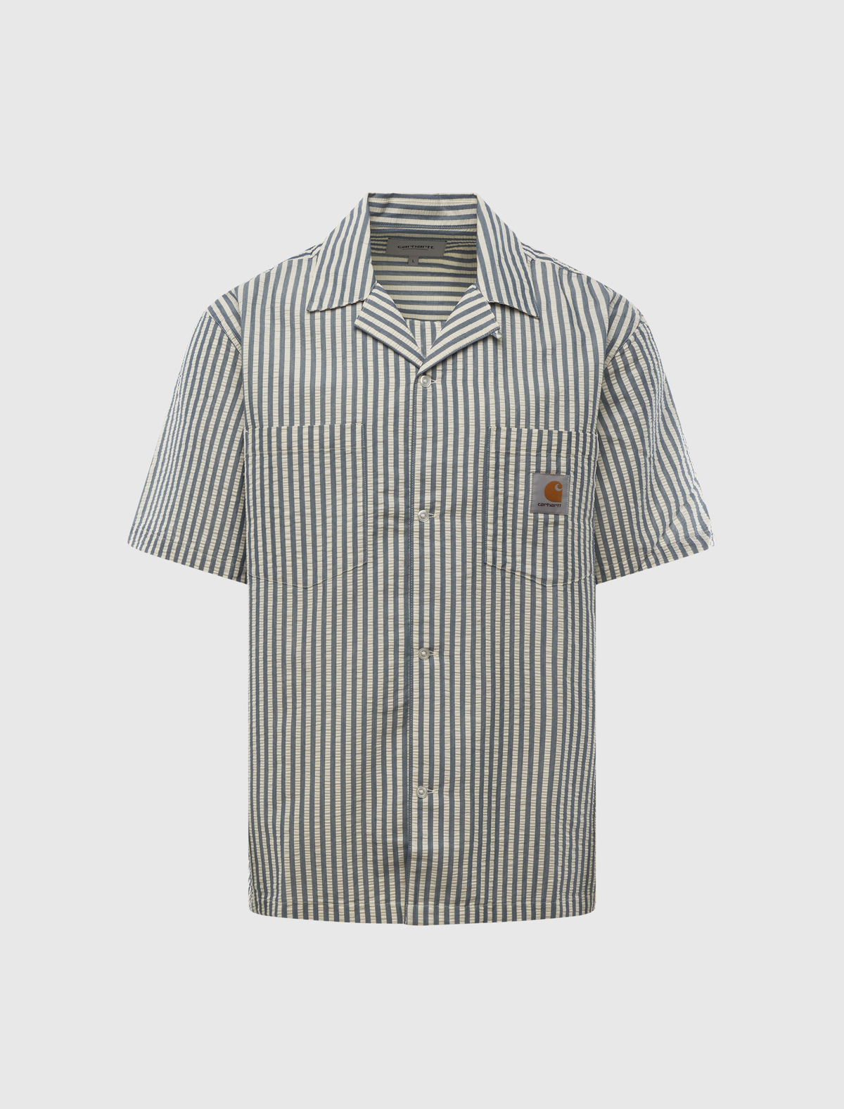 LEAVEL STRIPE SHIRT