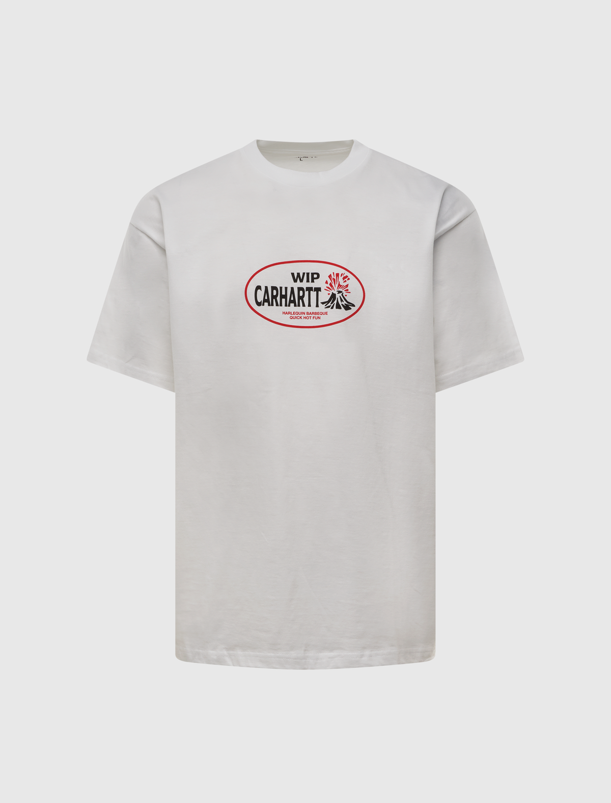 HARLEQUIN BBQ TEE