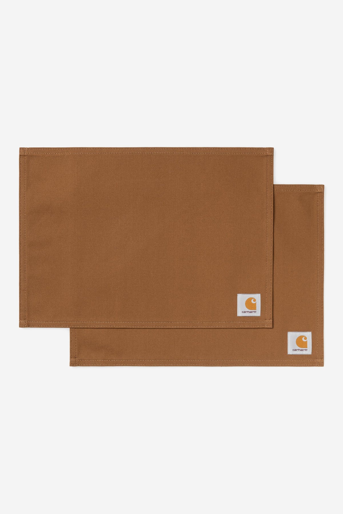 Carhartt WIP Canvas Table Set in Hamilton Brown