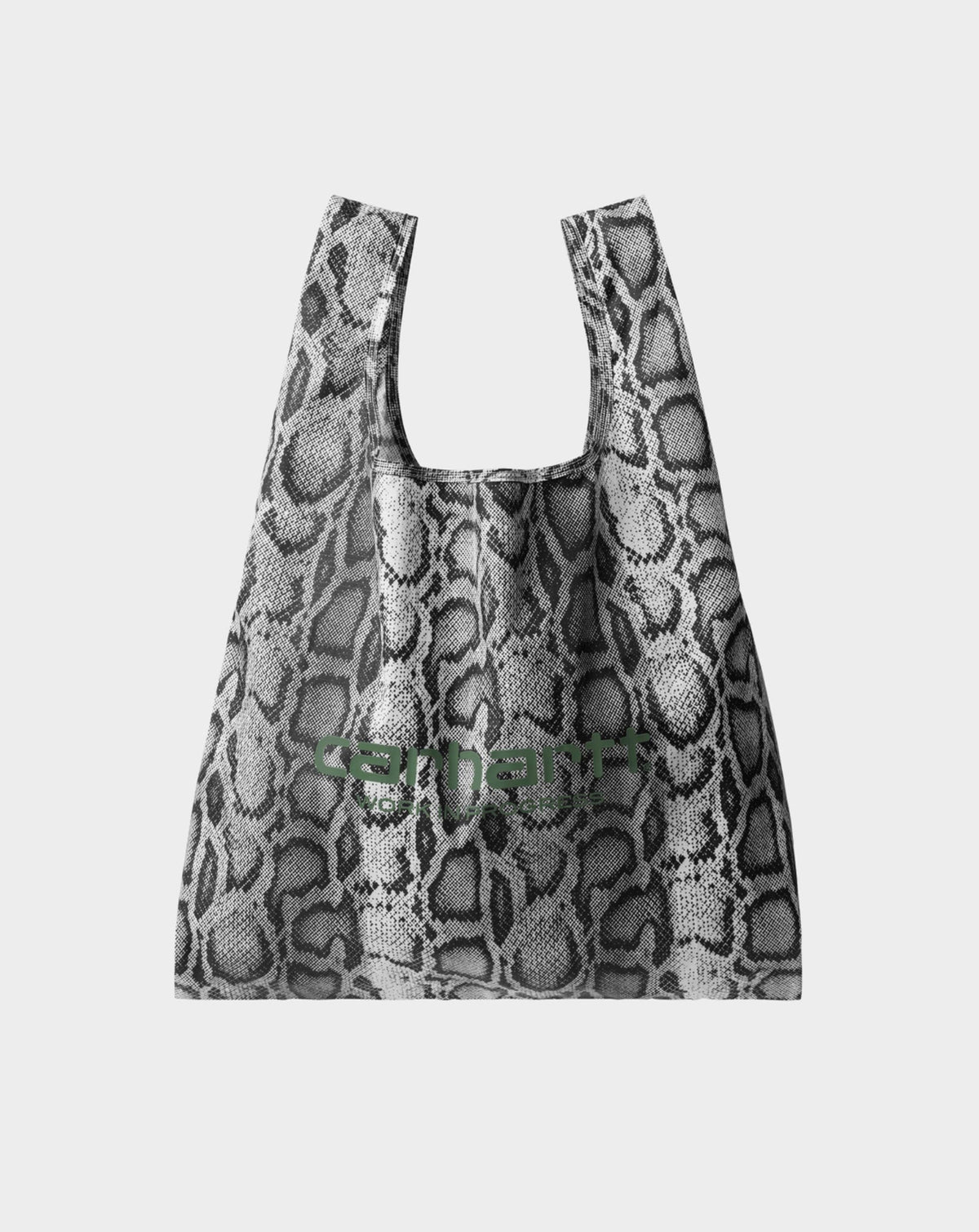 Snake Camo Shopping Bag