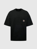 S/S WORK POCKET TEE