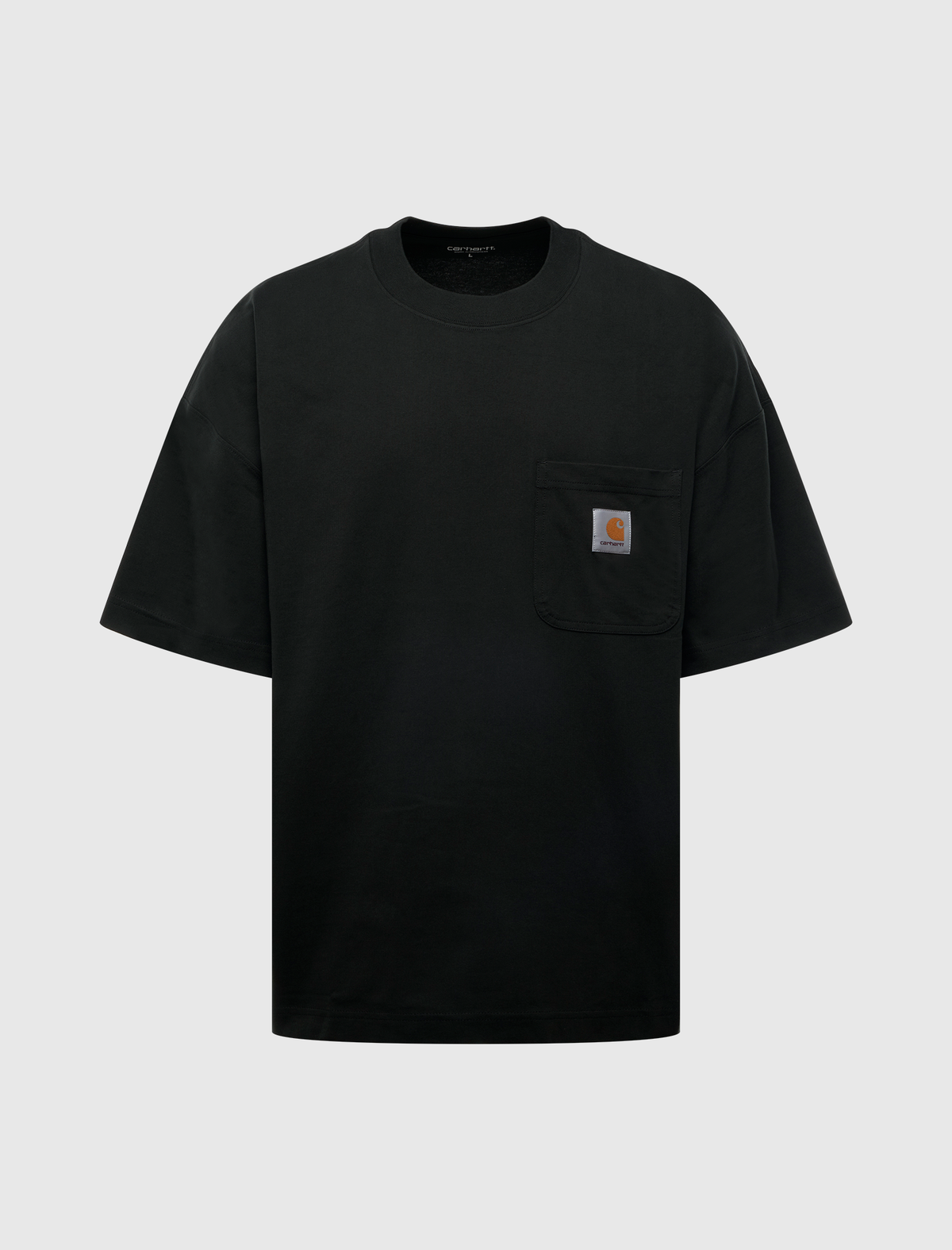 S/S WORK POCKET TEE