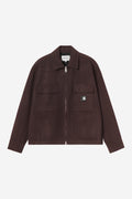 Carhartt WIP Atoka Shirt Jacket in Palisander