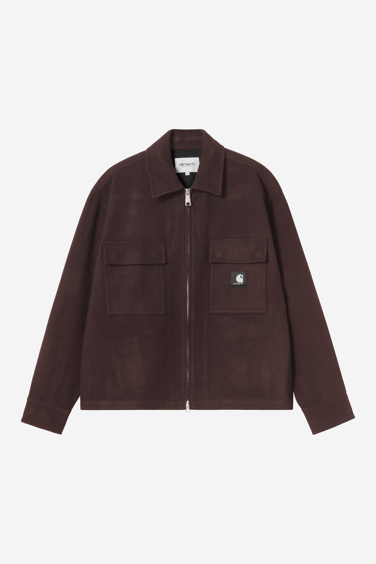 Carhartt WIP Atoka Shirt Jacket in Palisander