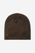 Carhartt WIP Limn C Beanie in Tobacco