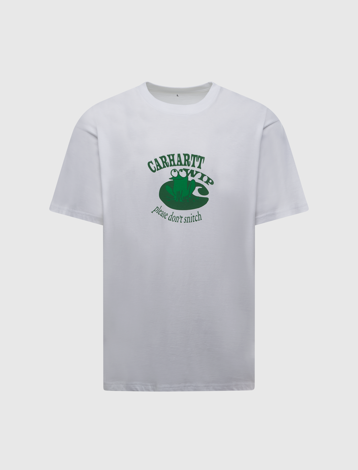 DON'T SNITCH T-SHIRT