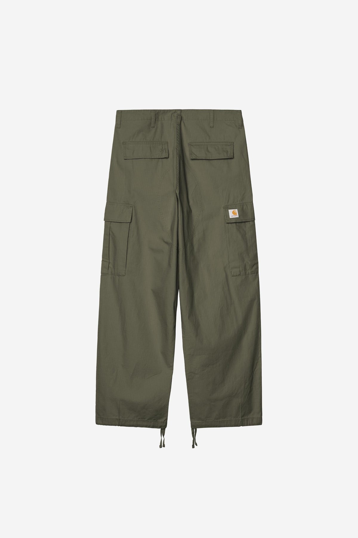 Carhartt WIP OG Cargo Pant in Cypress (stone washed)