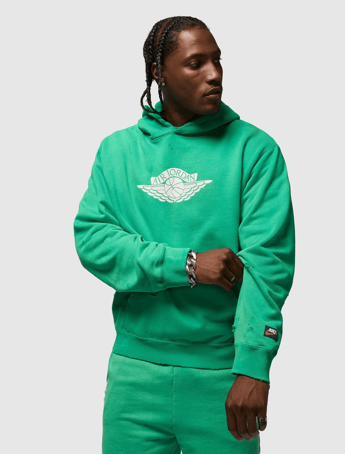 RARE AIR PULLOVER HOODIE