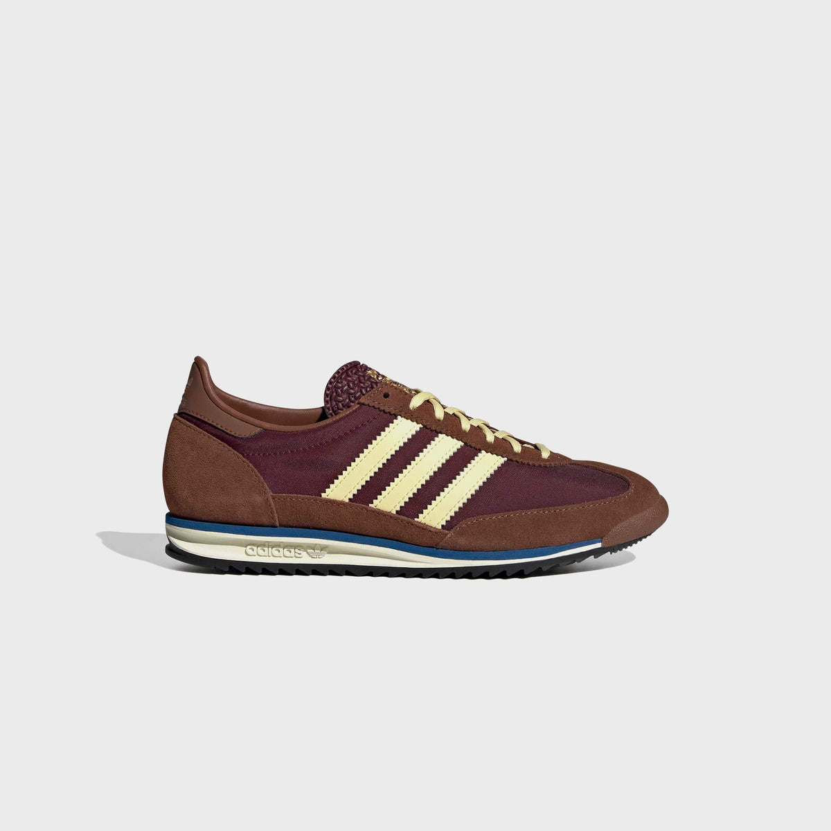 adidas WMNS SL 72 OG - Maroon / Almost Yellow / Preloved Brown