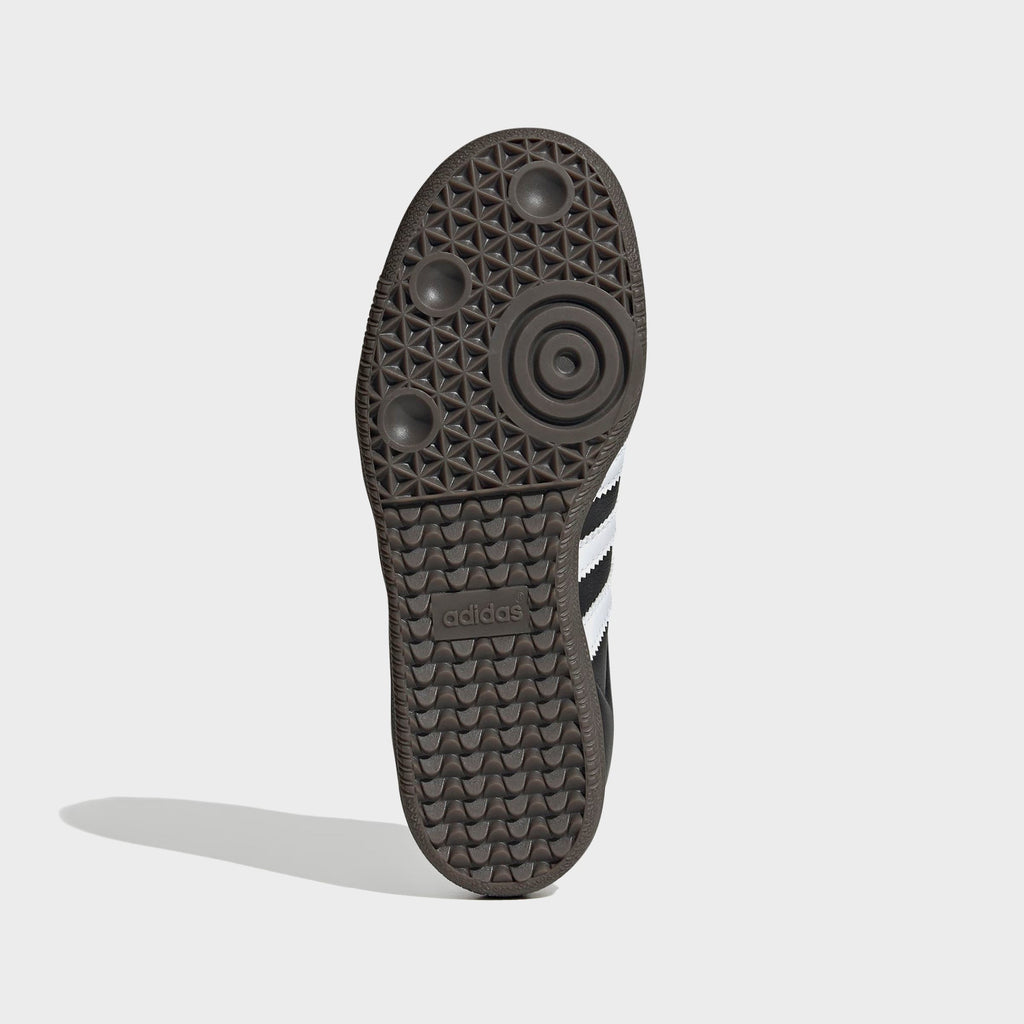 adidas GS Samba OG - Core Black / White / Gum