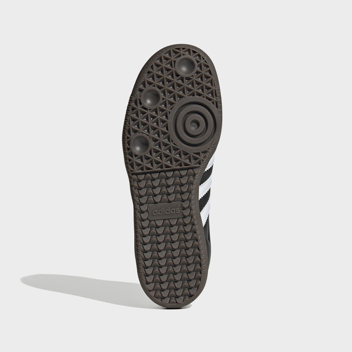 adidas GS Samba OG - Core Black / White / Gum