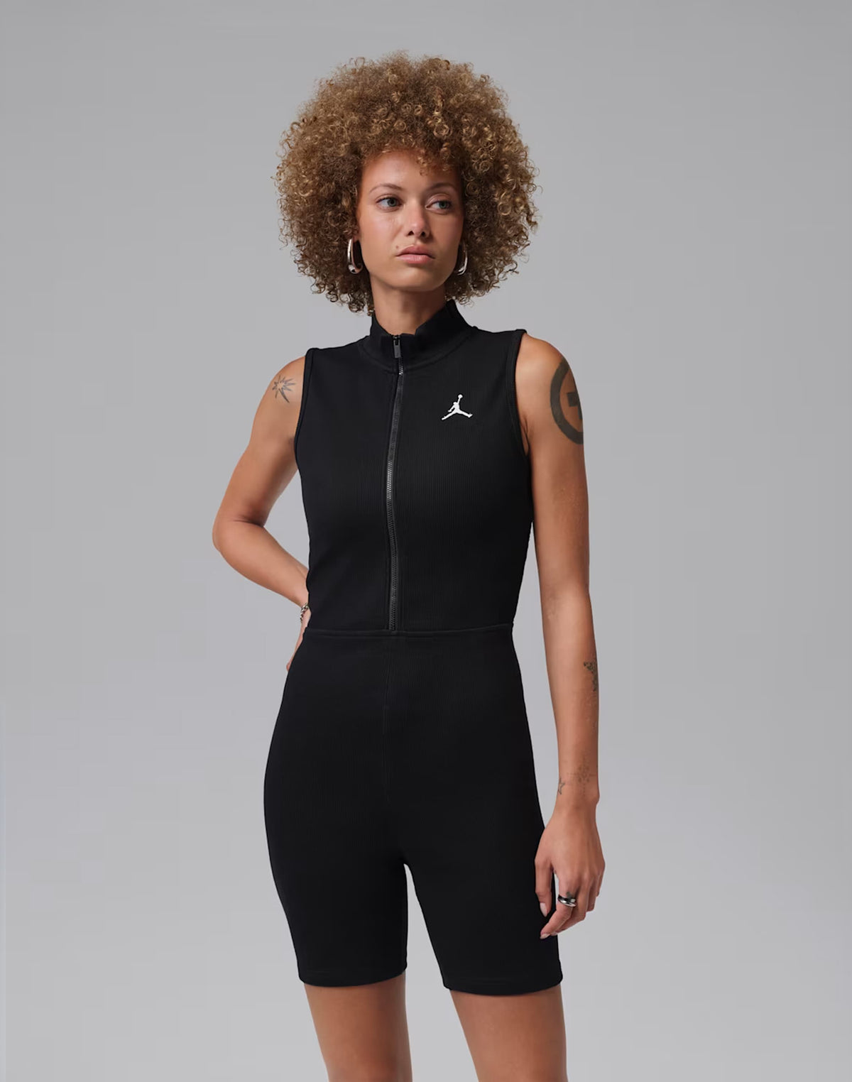 Jordan Brooklyn Romper Bodysuit