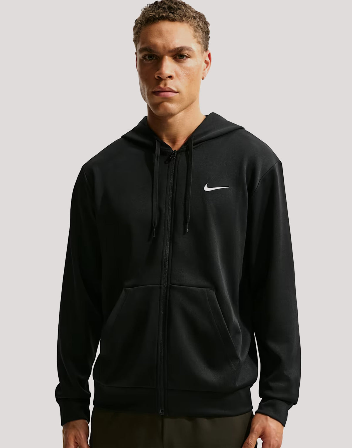 Nike Hyverse Dri-FIT UV Fleece Full-Zip Hoodie