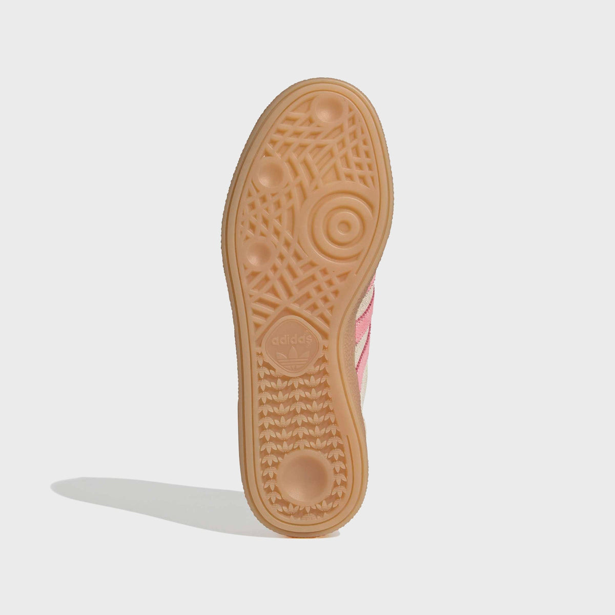 adidas WMNS Handball Spezial - Crystal Linen / Pink Spark / Wonder White