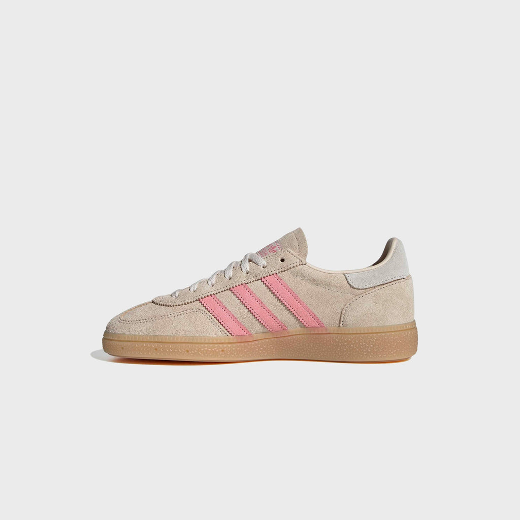 adidas WMNS Handball Spezial - Crystal Linen / Pink Spark / Wonder White