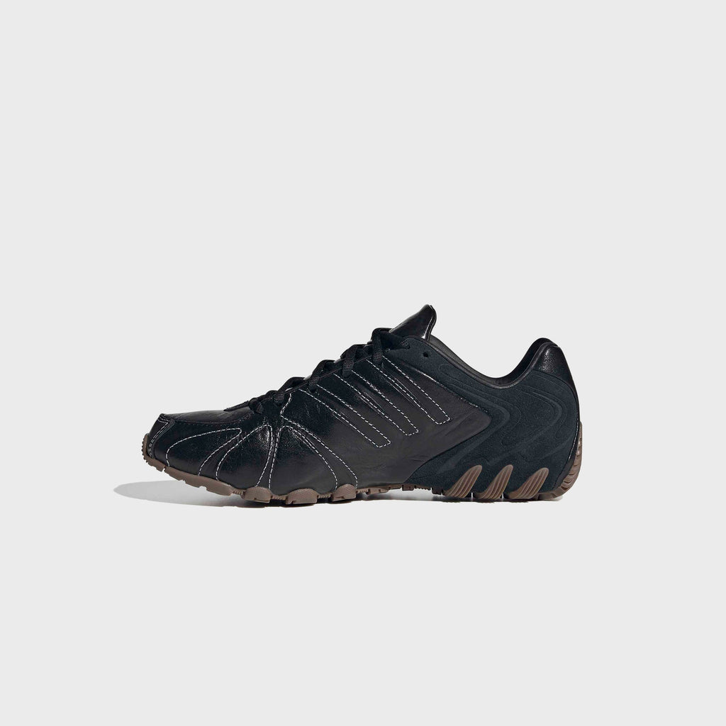 adidas WMNS Ghost Sprint - Core Black / Gum / Gold Metallic