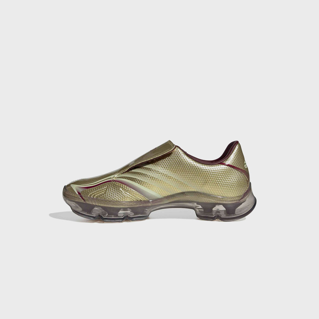 adidas WMNS F50 - Gold Metallic / Ice Gold Metallic / Maroon
