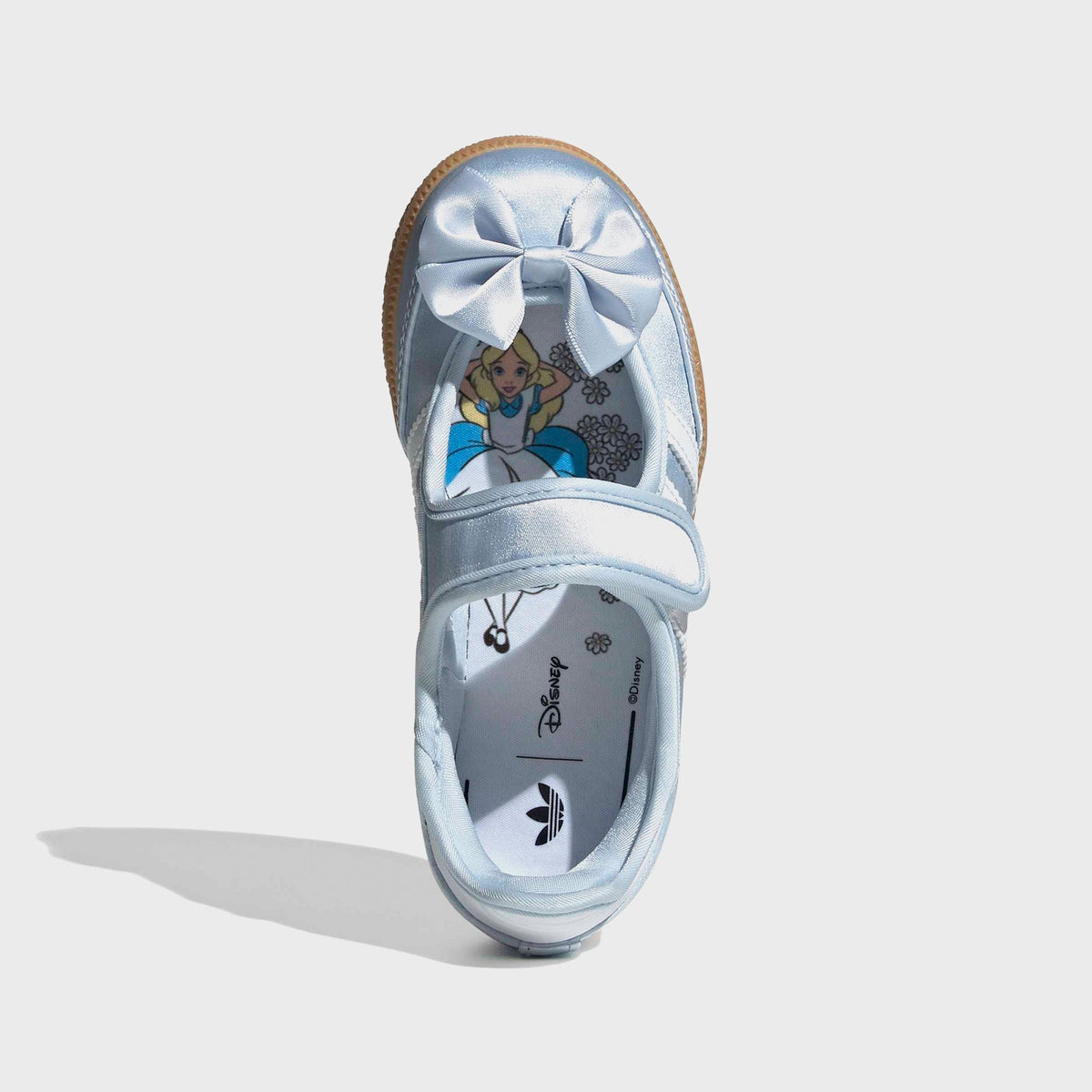 adidas PS Disney Samba Jane - Crystal Sky / Cloud White / Gum