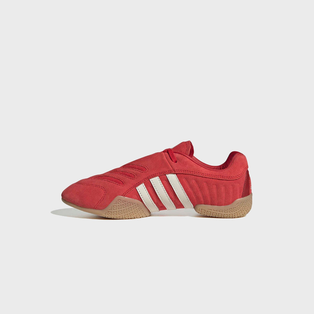 adidas WMNS Taekwondo Mei Elite - Better Scarlet / Cloud White / Gum