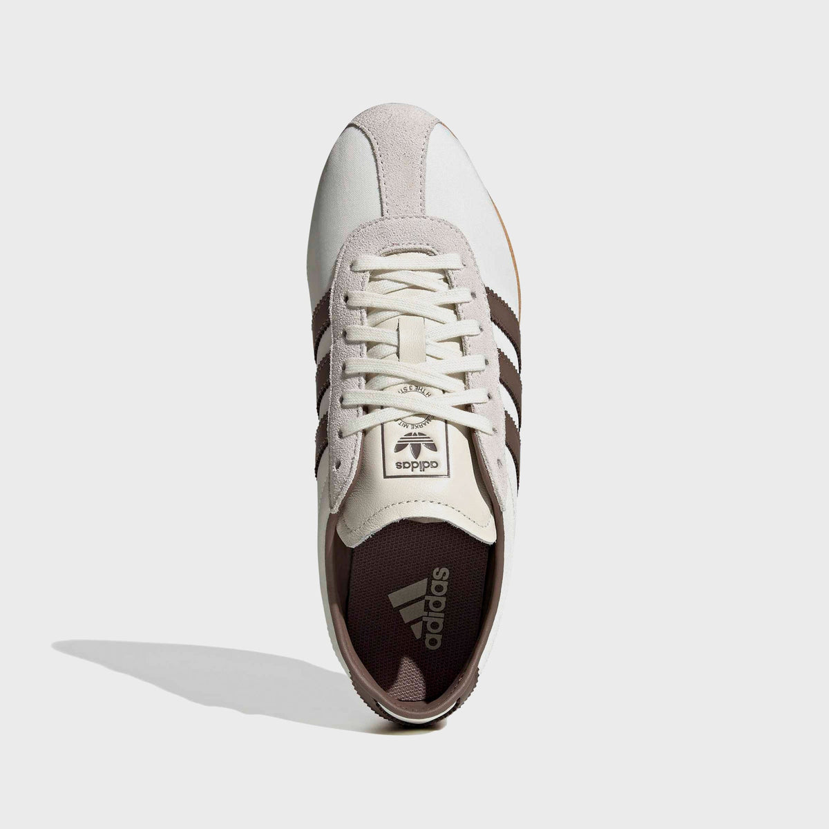 adidas WMNS Tokyo - Off White / Earth Strata / Gold Metallic