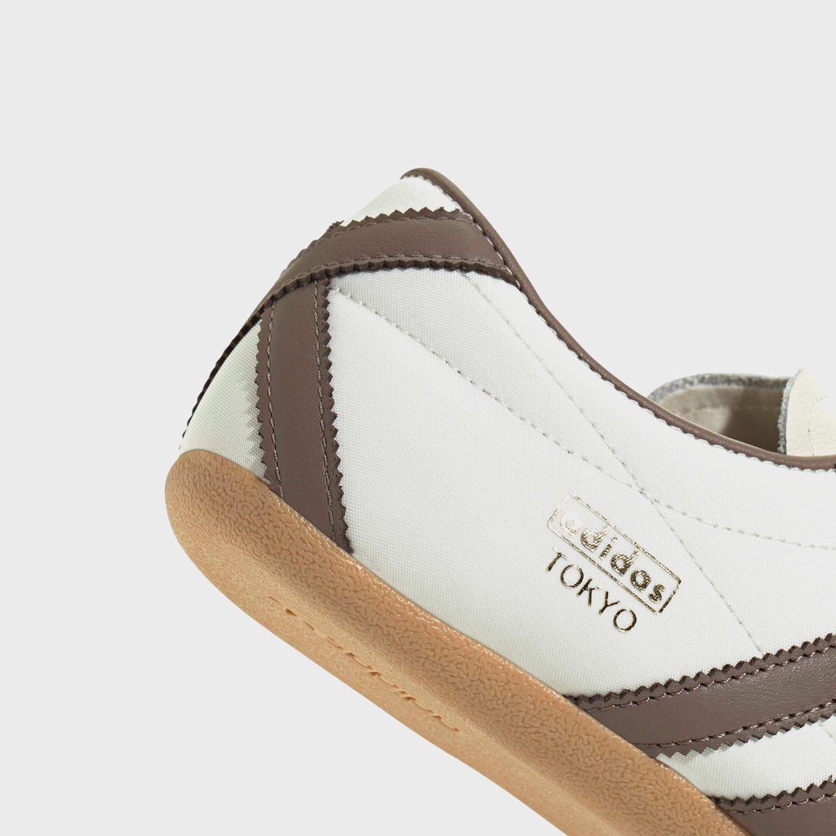 adidas WMNS Tokyo - Off White / Earth Strata / Gold Metallic
