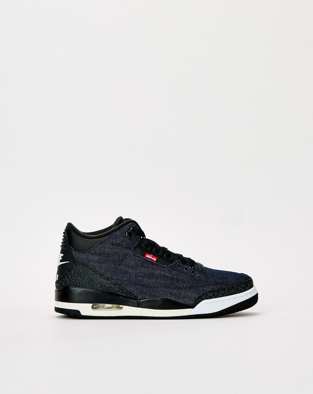 Levi's x Air Jordan 3 Retro