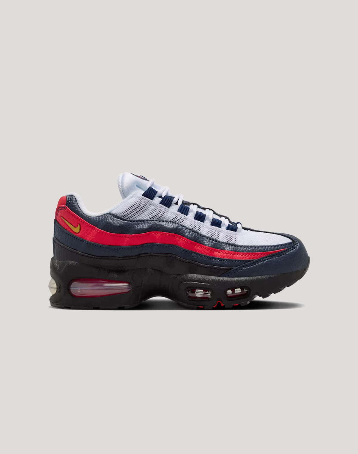 Nike Air Max 95 Big Bubble SE Grade-School
