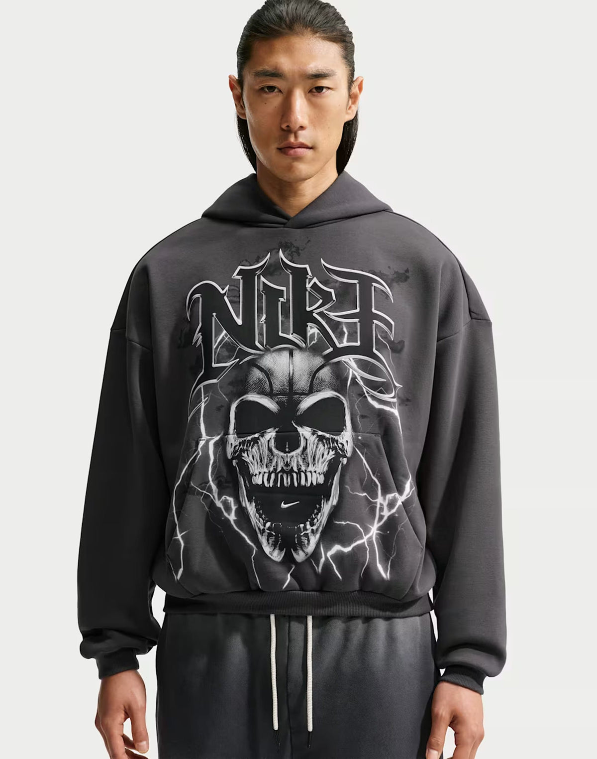 Nike Standard Issue Basketball Pullover Fleece Hoodie